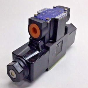 Yuken DSHG-10-2B2A-T-A100-43 – JIS Dir. Valve Pilot Operated For Power Link  I/O System And Servo Power Driver System