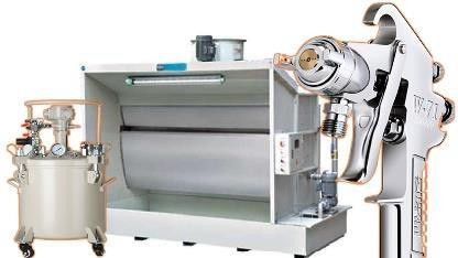 Water Pump 1set 750KW Anti-corrosion Acid Resistance Pump For Steel Painting Machine