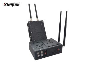 China Low Latency UAV Video Transmitter for IP Camera Wireless Video Data RS232 on sale