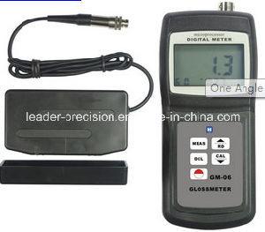 China USB 60 Degrees One Angle Paint Gloss meter Measurement on sale