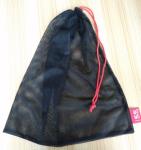 Drawstring Mesh Soft 10x15cm Mesh Laundry Bag