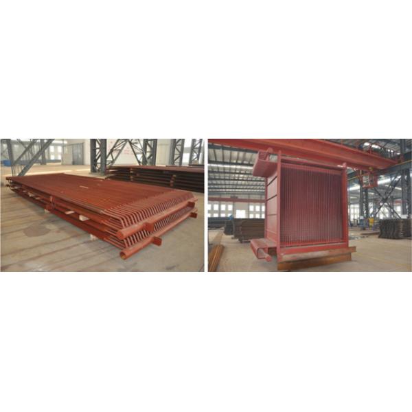 Boiler Used Superheater And Reheater With Energy Saving For Industry Boiler