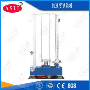 China Half Sine Electro Mechanical Shock Test Machine For Lithium Battery Safety Testing on sale