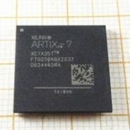 China XC7A35T-2FTG256C IC Integrated Circuits FPGA 0C~85C TJ 225kB 850ps 1V on sale