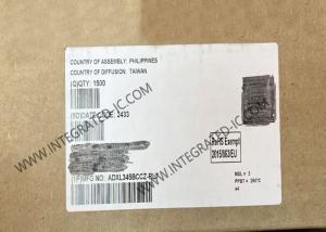 Quality ADXL345BCCZ Sensor IC Ultra Low Power Three-Axis Digital Accelerometer LGA-14 Package for sale