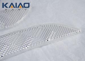 China Custom Transparent Vacuum Casting Prototyping PC Polyurethane on sale