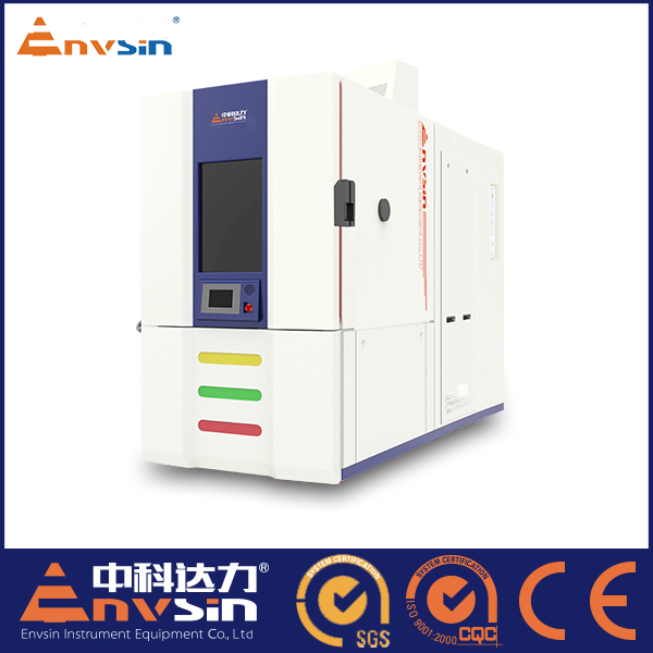 Compliance with MIL-STD-810H and IEC 60068-2-38 Rapid Testing Cycles Temperature and Humidity Chamber