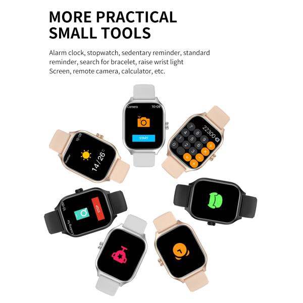 High Quality F4 Bluetooth Call Smart Watch