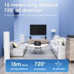 WiFi IR RF433 Universal Remote Control for Air Conditioning TV and More with