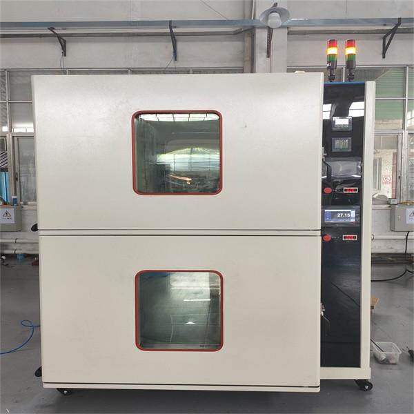 Buy Two Zone High Low Temperature Test Chamber Customized for Automotive Industry at wholesale prices