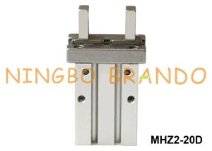 China SMC Type MHZ2-20D Two Finger Pneumatic Parallel Gripper on sale