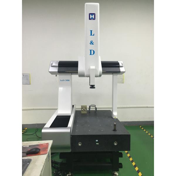 CNC 3D Measuring Machine With Renishaw MH20I Probe