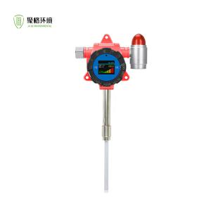 Bag Filter Leak Detector Insertion Type Dust Analyzer Durable Electrode Design