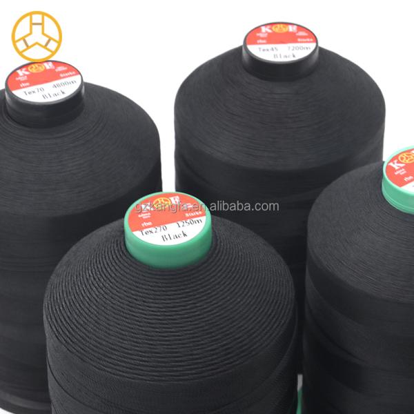 UV Thread 3 Tex70 210D Nylon Sewing Thread for Quilting and Mattress