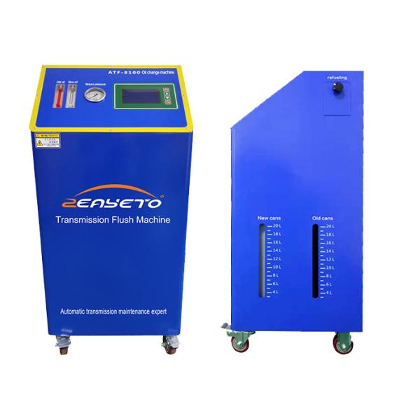 Automatic Transmission Fluid Exchange Machine Flush Change Atf Exchanger