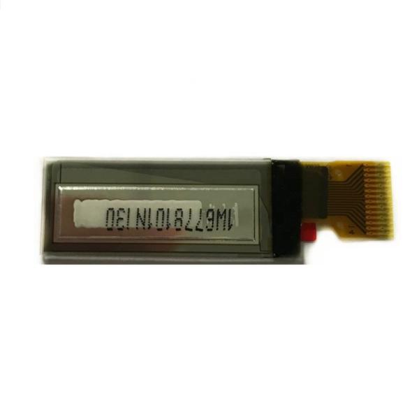 Buy 0.91 Inch 128x32 Monochrome LCD Module I2C OLED Display White Blue Color at wholesale prices