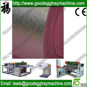 Foaming sheet laminating machinery with CE approved
