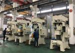 PLC Controller Power Press Punching Machine Hydraulic Overload Protection