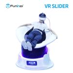 VR Simulator 9D Virtual Reality Theme Park Full Motion Flight Simulator VR