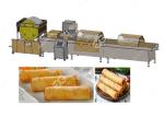 Automatic Spring Roll Machine|Sigara Boregi Processing Line 4000pcs/h