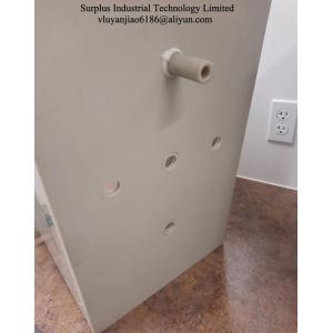 Anodizing / Pickling / Rinse PP Tank Electroplating Tank PP Tank