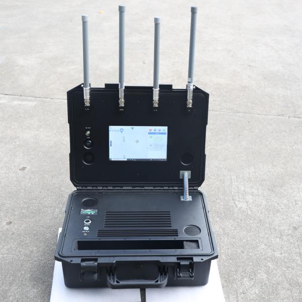 Buy 5.8GHz Frequency WIPKVIEY T6 Anti UAV System for Detecting Infrared Drones at Airports at wholesale prices