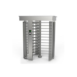 Buy cheap Brushed Motor Full Height Turnstile Gate from wholesalers