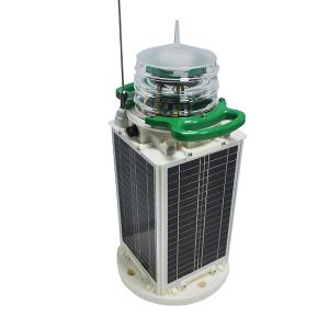 Quality High Capacity Floating Solar Power Navigation Light With AIS Integrated for sale