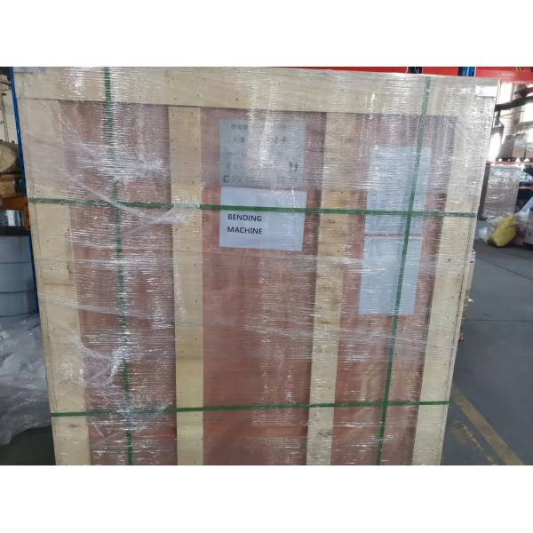 Aluminum Channel Letter Bending Machine with Auto Feeding and Bending Capability