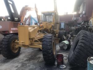 used year- 2007 CAT 140G motor grader for sale  , used construction equipment
