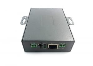 China AC DC Powerline Ethernet Network Extender 1500m 45Mbps Low Power Consumption on sale
