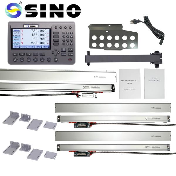 Buy Milling Machine DRO Digital Readout Kits 3 Axis With LCD Display at wholesale prices
