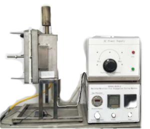 Quality Building Materials And Structures Fire Testing Equipment BS476-6 Flame Propagation Index Tester for sale