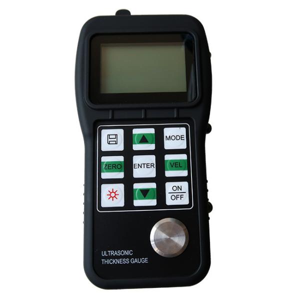 Buy high accuracy Ultrasonic Thickness Gauge Plus Data Transfer To Pc at wholesale prices