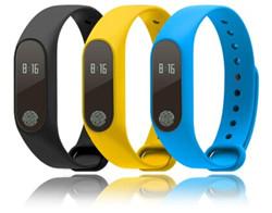 Quality Bracelet with OLED LCD display, embedded Battery, Bluetooth low energy, Calories measurement and pedometer etc. for sale
