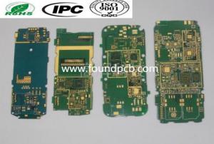 China Multi-Layer Enig Gold Finger PCB copper plating pcb copper circuit board on sale