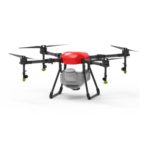 High-performance transmission / Built-in ultra-large storage space and distribution installation module / Advanced remote control