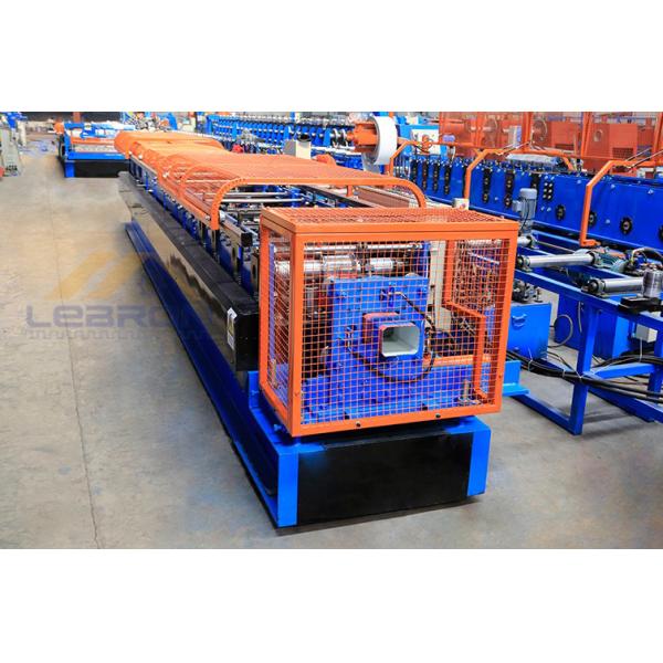 Long Service Time Downspout Forming Machine Fully Automatic 15m/Min