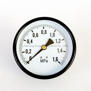 China PG-016 Gas pressure gauge manometer on sale