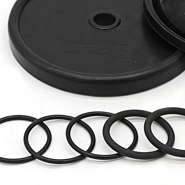 Membrane For Water Pump Machine Nitrile Or Fkm Rubber