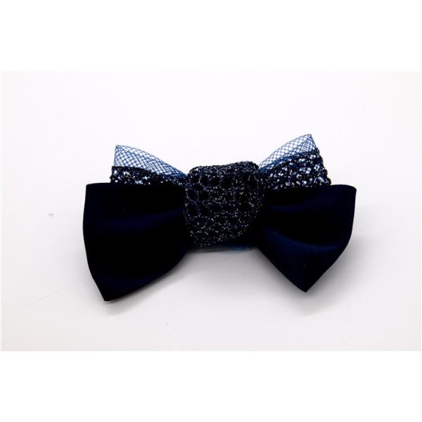 Ribbon coloured bow-tied shoe flower,Handmade footwear ornaments and flower Thread ribbon Beige ,white,black,red ,blue