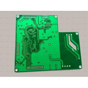 700mm Automated PCB Assembly Immersion Gold 8oz Round PCB Board