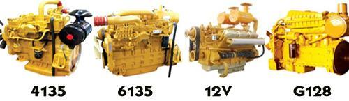50KVA-537KVA Shangchai diesel generator sets for industrial power backup