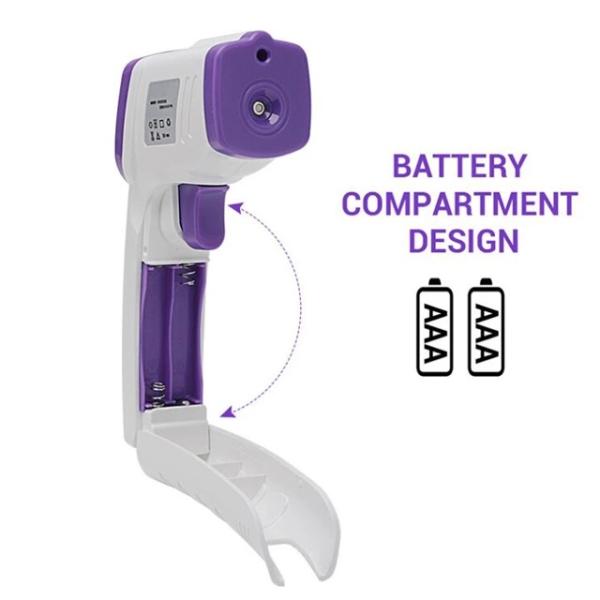 Reliable Digital No Touch Thermometer For Children Body Temperature