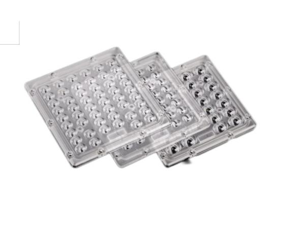 Buy ROHS Square Multi Lens Array Multipurpose For Parking Lighting at wholesale prices