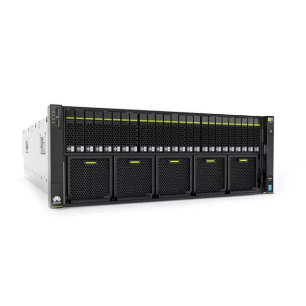 Buy 48 DDR4 DIMMs Huawei Fusion Server Huawei 5885H V5 4U Storage Server at wholesale prices