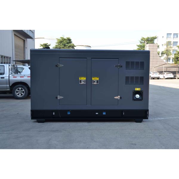4BT3.9 4BTA3.9 Silent Type Diesel Generator Cummins 25kVA 30kva 40kva 50 Kva