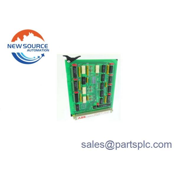 Buy ABB DO630 3BHT300007R1 ABB DO630 DIGITAL OUPUT Module DCS Controller at wholesale prices