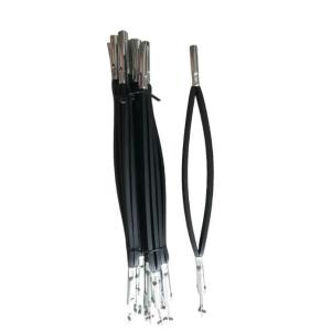 Quality Rubber Spring Tension Spring For Hook And Loop Loom for sale