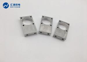 Quality Electromechanical CNC Milling Components 6063T5 Micro Machining Service for sale